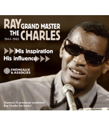 Ray Charles - The Grand Master