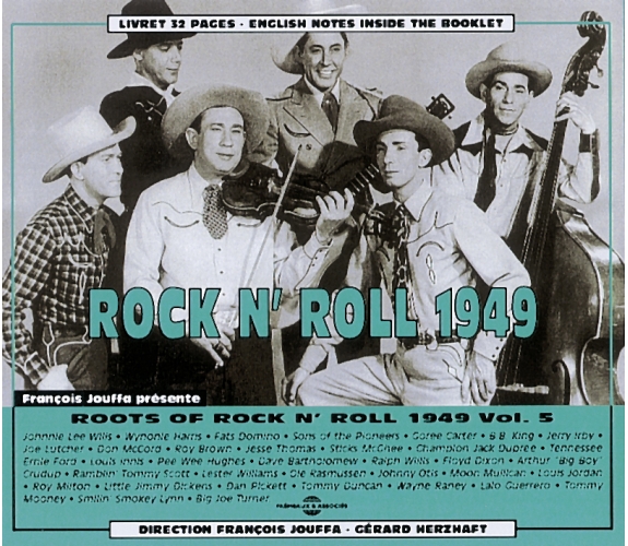 Intégrale Roots of Rock N'Roll