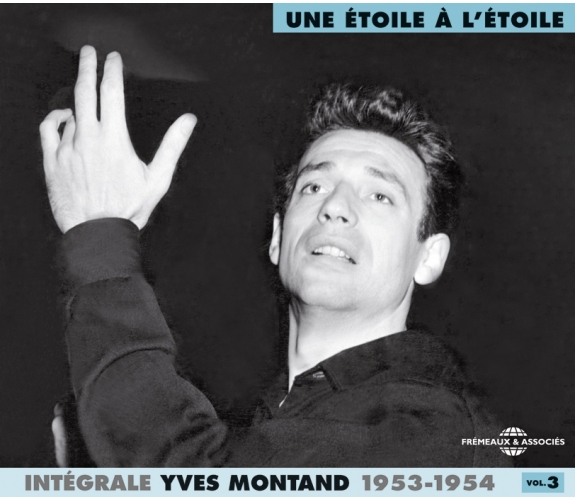 Intégrale Yves Montand 1945-1958