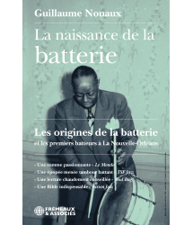 La naissance de la batterie...