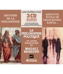 La philosophie politique...