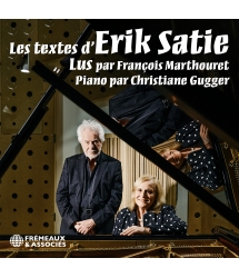 Les textes d’Erik Satie