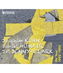 Joachim Kühn - Daniel...