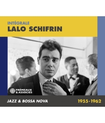 Intégrale Lalo Schifrin...