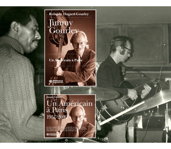 Jimmy Gourley - Livre + CD
