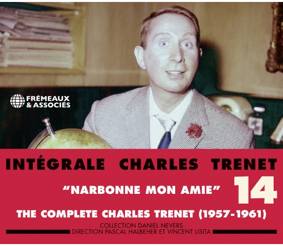Intégrale Charles Trenet 1933-1960
