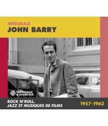John Barry - Intégrale...