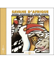 Savane d'Afrique