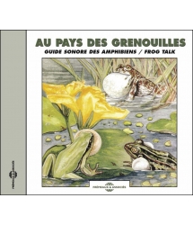 AU PAYS DES GRENOUILLES