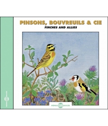 Pinsons, Bouvreuils & Cie