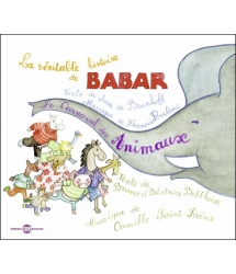 HISTOIRE DE BABAR - LE...
