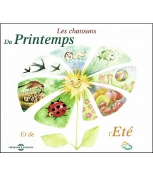 LES CHANSONS DU PRINTEMPS...