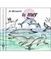 JE DECOUVRE LA MER