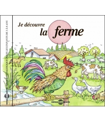 JE DECOUVRE LA FERME