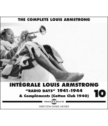 INTEGRALE LOUIS ARMSTRONG...