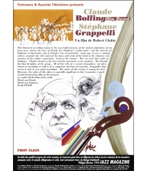 Stéphane Grappelli - Claude...