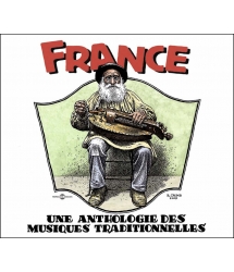 FRANCE : UNE ANTHOLOGIE DES...