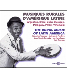 Musiques Rurales D’Amérique...