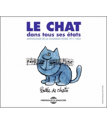 LE CHAT DANS TOUS SES ÉTATS