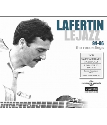 LAFERTIN & LE JAZZ