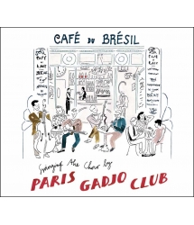 SWINGING THE CHORO BY PARIS...
