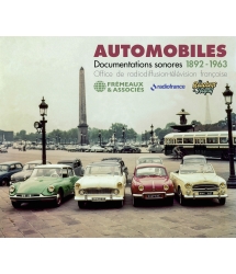 Automobiles - Documentations sonores