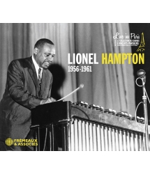 Lionel Hampton - Live in Paris
