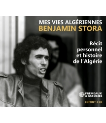 Benjamin Stora - Mes vies...