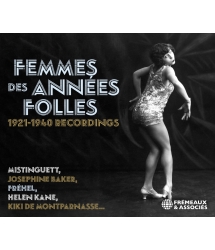 Femmes des années folles