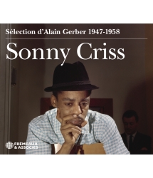 Sonny Criss - 1947-1958