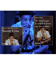 Sonny Criss - Livre + CD