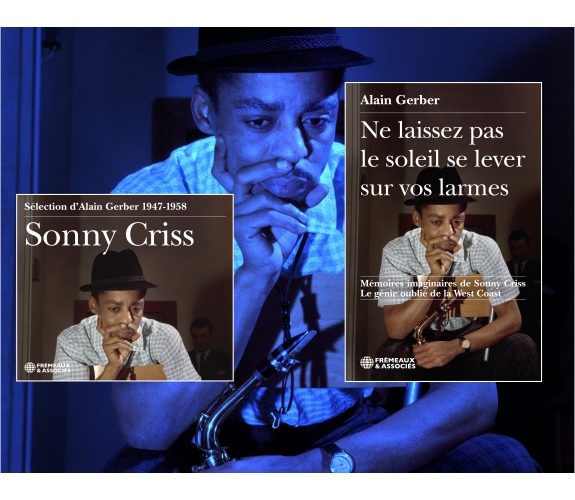 Sonny Criss - Livre + CD