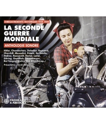 La Seconde Guerre Mondiale...