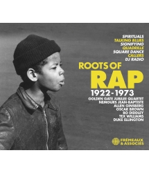 Roots of Rap 1922-1973