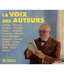 La voix des auteurs