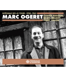 Marc Ogeret chante Aragon,...