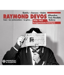 Raymond Devos - Sketchs –...
