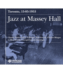 Jazz at Massey Hall...