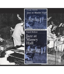 Jazz at Massey Hall : Livre + CD