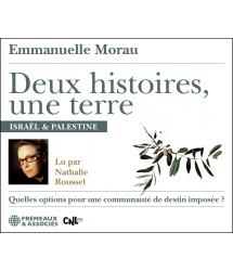Deux histoires, une terre - Emmanuelle Morau