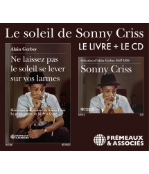 Sonny Criss - Livre + CD