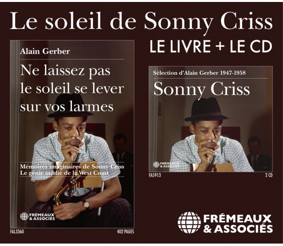 Sonny Criss - Livre + CD