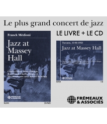 Jazz at Massey Hall : Livre...
