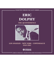Eric Dolphy - The Quintessence