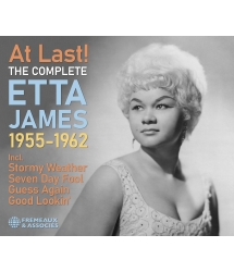 Etta James - At Last!