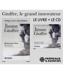 Jimmy Giuffre : Livre + CD