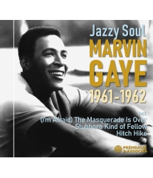 Marvin Gaye - Jazzy Soul