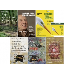 Ecosystèmes : Enjeux scientifiques