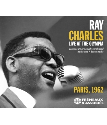 RAY CHARLES - LIVE AT THE...