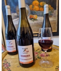 Bourgueil Frémeaux & Associés 2018 (12 bouteilles)